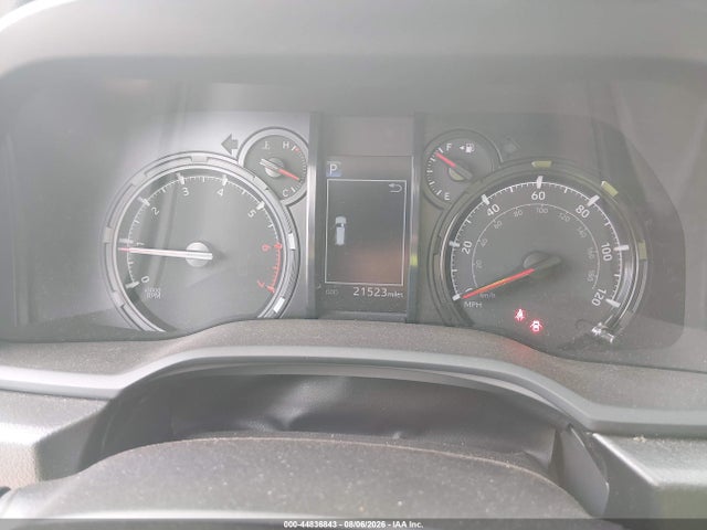 Toyota 4RUNNER SR5 2024 JTEMU5JR7R6253483 Image 7