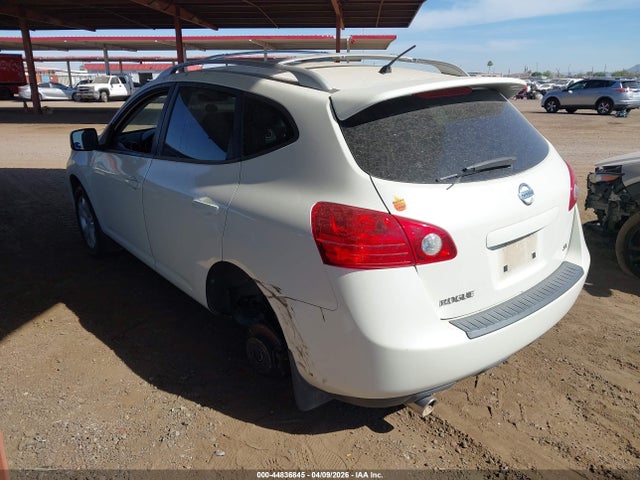 Продаж на аукціоні авто 2009 Nissan Rogue Sl, vin: JN8AS58TX9W321097, номер лоту: 44836845