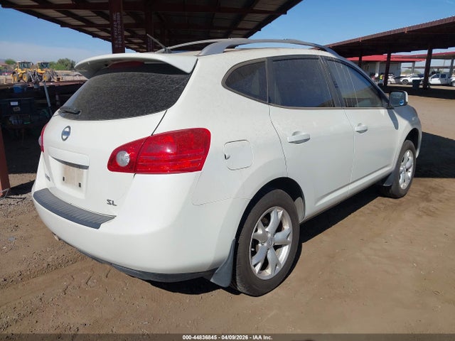 Продаж на аукціоні авто 2009 Nissan Rogue Sl, vin: JN8AS58TX9W321097, номер лоту: 44836845