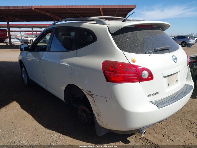 Продаж на аукціоні авто 2009 Nissan Rogue Sl, vin: JN8AS58TX9W321097, номер лоту: 44836845
