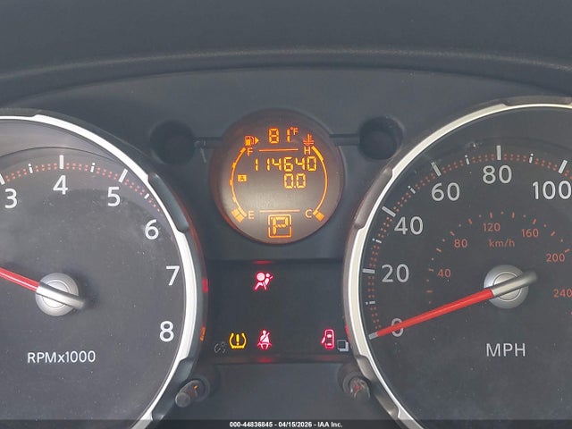 Продаж на аукціоні авто 2009 Nissan Rogue Sl, vin: JN8AS58TX9W321097, номер лоту: 44836845