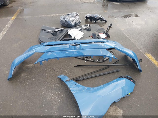 2022 Toyota Rav4 Hybrid Se მანქანა იყიდება აუქციონზე, vin: JTM16RFV8ND060845, აუქციონის ნომერი: 44836846