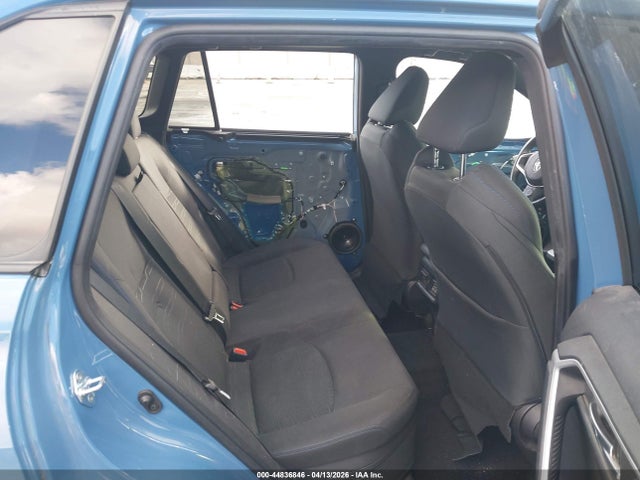 2022 Toyota Rav4 Hybrid Se მანქანა იყიდება აუქციონზე, vin: JTM16RFV8ND060845, აუქციონის ნომერი: 44836846