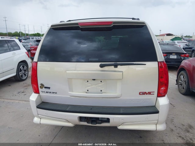 Продажа на аукционе авто 2008 Gmc Yukon Slt, vin: 1GKFK13028J128837, номер лота: 44836847
