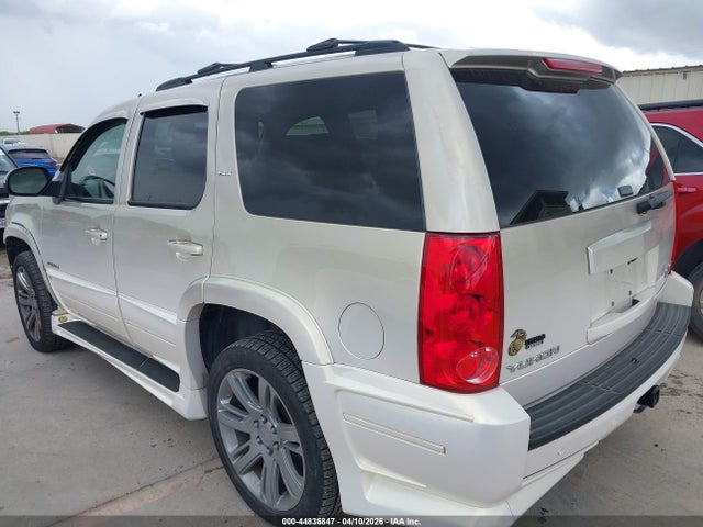 Продажа на аукционе авто 2008 Gmc Yukon Slt, vin: 1GKFK13028J128837, номер лота: 44836847