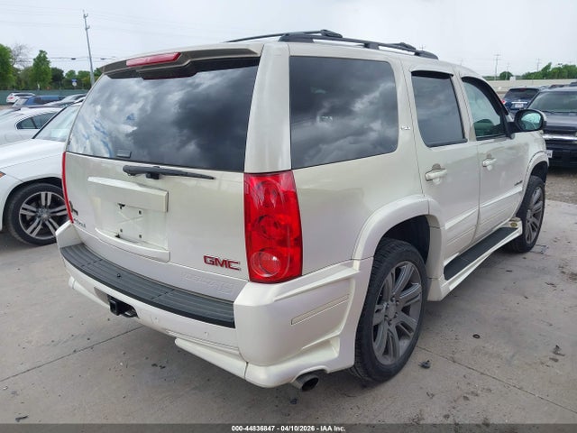 Продажа на аукционе авто 2008 Gmc Yukon Slt, vin: 1GKFK13028J128837, номер лота: 44836847
