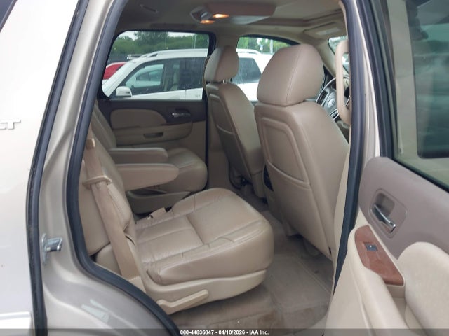 Продажа на аукционе авто 2008 Gmc Yukon Slt, vin: 1GKFK13028J128837, номер лота: 44836847
