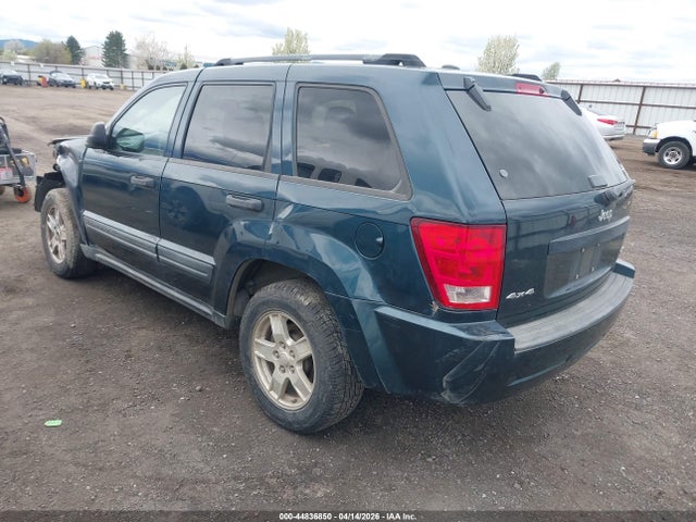Aukcja sprzedaży 2005 Jeep Grand Cherokee Laredo, vin: 1J4HR48N65C530215, numer aukcji: 44836850