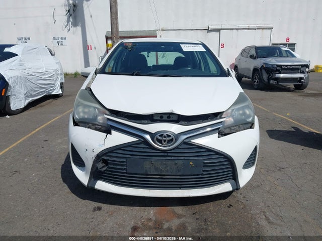 VNKKTUD34FA046128 Toyota YARIS L