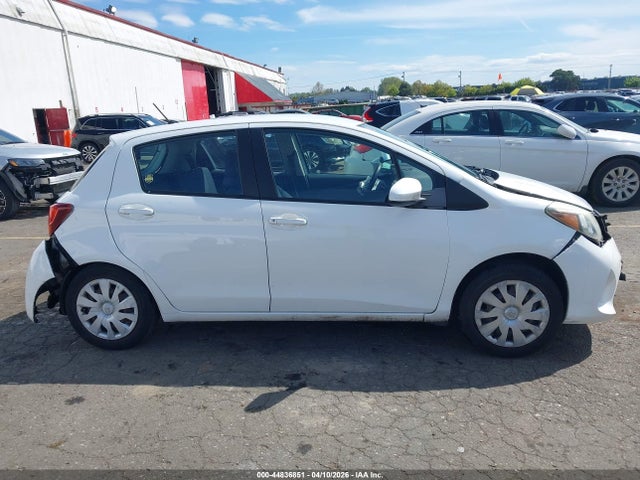 VNKKTUD34FA046128 Toyota YARIS L