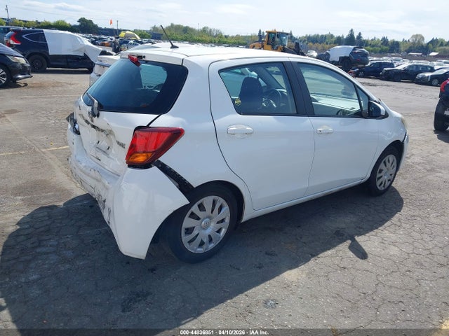 VNKKTUD34FA046128 Toyota YARIS L