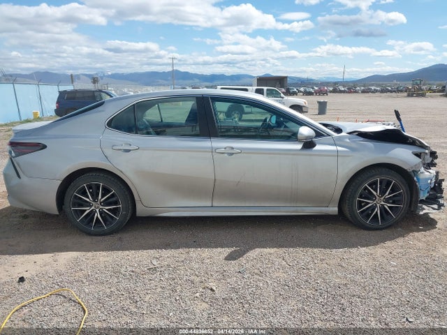 Aukcja sprzedaży 2022 Toyota Camry Se, vin: 4T1G11AK2NU632365, numer aukcji: 44836852