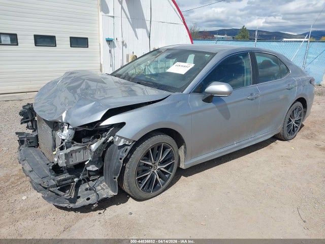 Aukcja sprzedaży 2022 Toyota Camry Se, vin: 4T1G11AK2NU632365, numer aukcji: 44836852