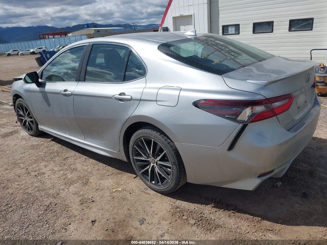 Aukcja sprzedaży 2022 Toyota Camry Se, vin: 4T1G11AK2NU632365, numer aukcji: 44836852