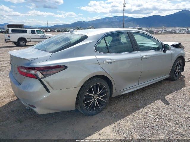 Aukcja sprzedaży 2022 Toyota Camry Se, vin: 4T1G11AK2NU632365, numer aukcji: 44836852