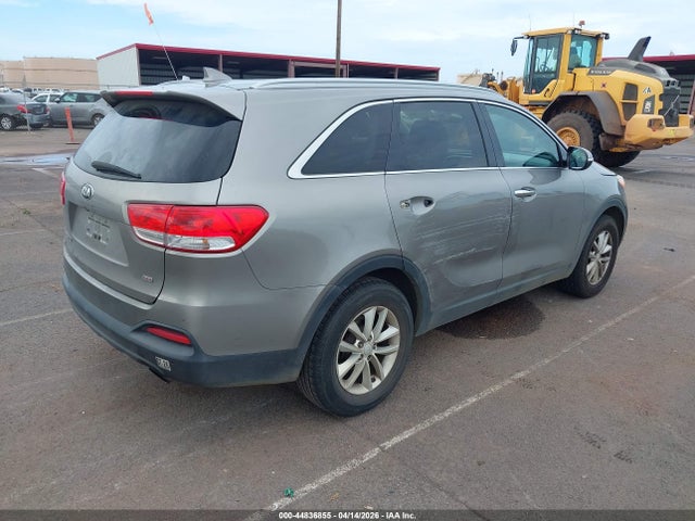 5XYPG4A35HG197490 KIA Sorento 2.4l Lx