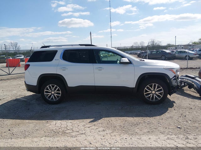 Продажа на аукционе авто 2017 Gmc Acadia Sle-2, vin: 1GKKNSLS9HZ300425, номер лота: 44836857