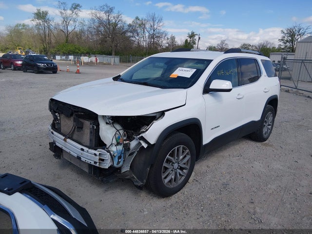 Продажа на аукционе авто 2017 Gmc Acadia Sle-2, vin: 1GKKNSLS9HZ300425, номер лота: 44836857