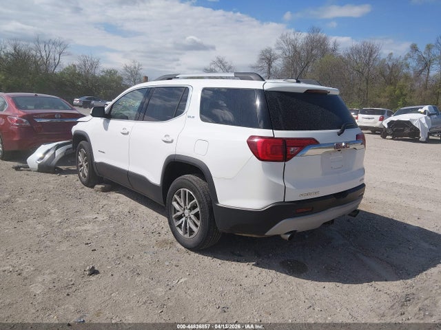 Продажа на аукционе авто 2017 Gmc Acadia Sle-2, vin: 1GKKNSLS9HZ300425, номер лота: 44836857