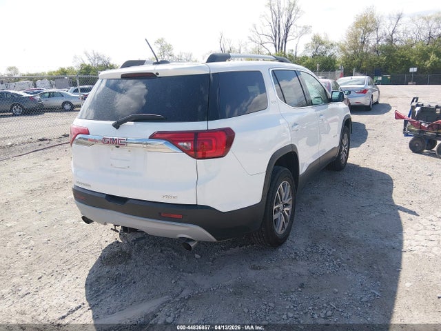 Продажа на аукционе авто 2017 Gmc Acadia Sle-2, vin: 1GKKNSLS9HZ300425, номер лота: 44836857