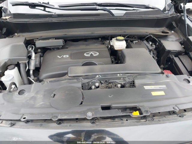 Aukcja sprzedaży 2019 Infiniti Qx60 Luxe, vin: 5N1DL0MN5KC533716, numer aukcji: 44836858