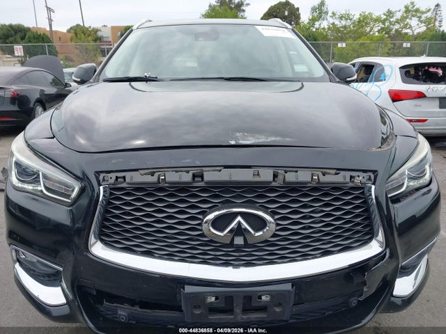 Aukcja sprzedaży 2019 Infiniti Qx60 Luxe, vin: 5N1DL0MN5KC533716, numer aukcji: 44836858