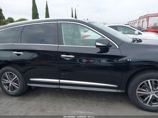 Aukcja sprzedaży 2019 Infiniti Qx60 Luxe, vin: 5N1DL0MN5KC533716, numer aukcji: 44836858