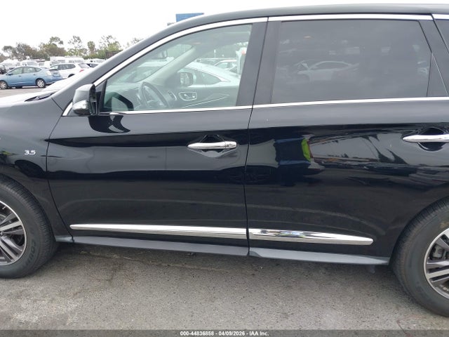 Aukcja sprzedaży 2019 Infiniti Qx60 Luxe, vin: 5N1DL0MN5KC533716, numer aukcji: 44836858