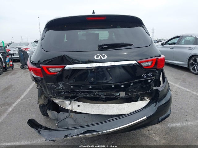 Aukcja sprzedaży 2019 Infiniti Qx60 Luxe, vin: 5N1DL0MN5KC533716, numer aukcji: 44836858