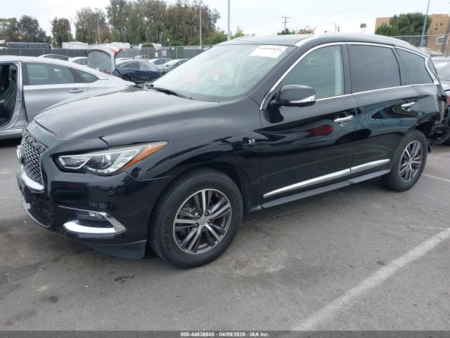Aukcja sprzedaży 2019 Infiniti Qx60 Luxe, vin: 5N1DL0MN5KC533716, numer aukcji: 44836858