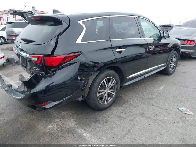 Aukcja sprzedaży 2019 Infiniti Qx60 Luxe, vin: 5N1DL0MN5KC533716, numer aukcji: 44836858