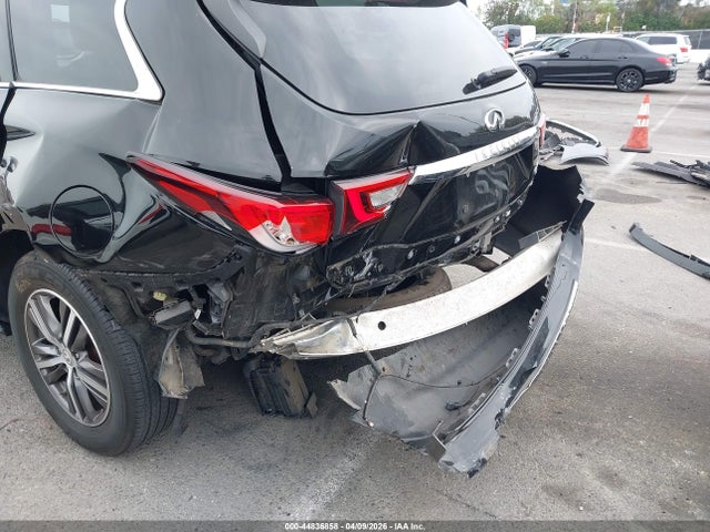 Aukcja sprzedaży 2019 Infiniti Qx60 Luxe, vin: 5N1DL0MN5KC533716, numer aukcji: 44836858