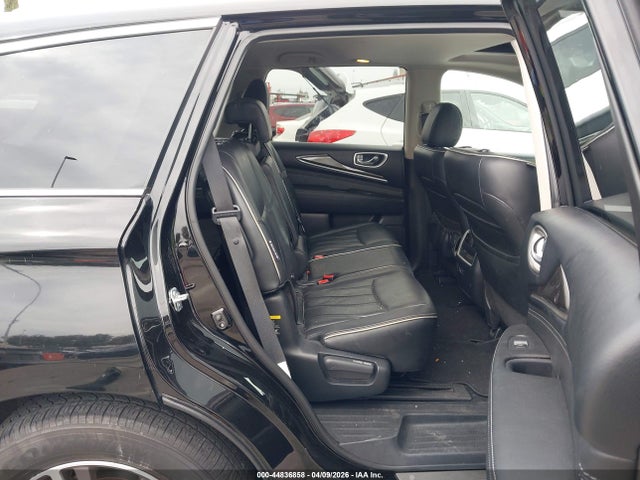 Aukcja sprzedaży 2019 Infiniti Qx60 Luxe, vin: 5N1DL0MN5KC533716, numer aukcji: 44836858