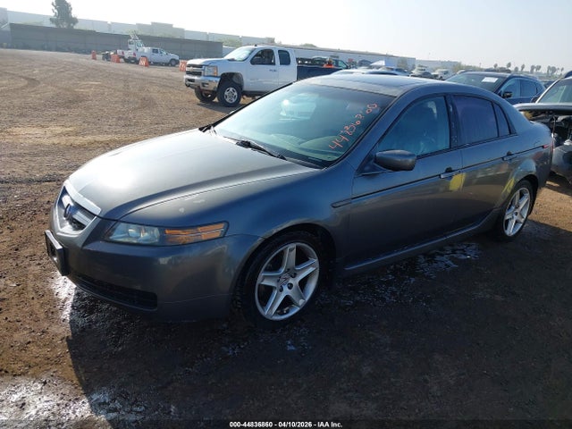 44836860 :رقم المزاد ، 19UUA66236A047490 vin ، 2006 Acura Tl مزاد بيع