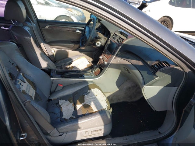 44836860 :رقم المزاد ، 19UUA66236A047490 vin ، 2006 Acura Tl مزاد بيع