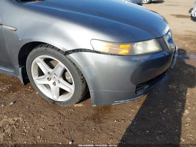 44836860 :رقم المزاد ، 19UUA66236A047490 vin ، 2006 Acura Tl مزاد بيع