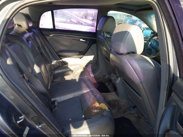 44836860 :رقم المزاد ، 19UUA66236A047490 vin ، 2006 Acura Tl مزاد بيع