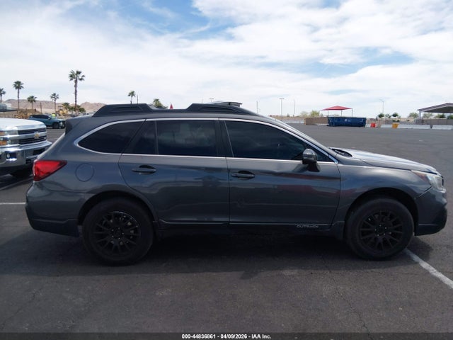 44836861 :رقم المزاد ، 4S4BSENC8J3225796 vin ، 2018 Subaru Outback 3.6r Limited مزاد بيع