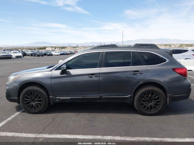 44836861 :رقم المزاد ، 4S4BSENC8J3225796 vin ، 2018 Subaru Outback 3.6r Limited مزاد بيع