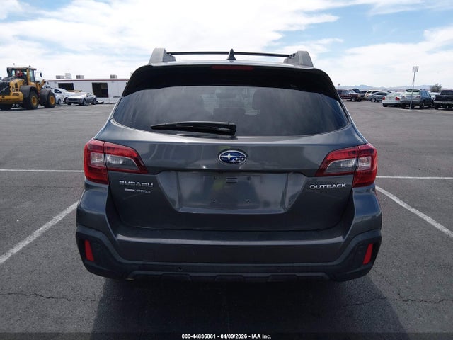 44836861 :رقم المزاد ، 4S4BSENC8J3225796 vin ، 2018 Subaru Outback 3.6r Limited مزاد بيع