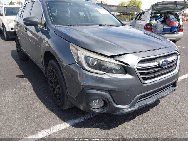 44836861 :رقم المزاد ، 4S4BSENC8J3225796 vin ، 2018 Subaru Outback 3.6r Limited مزاد بيع