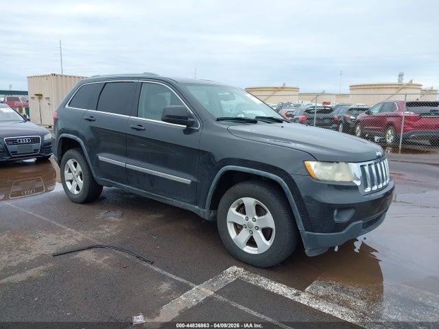 2012 JEEP GRAND CHEROKEE 1C4RJFAG4CC161991