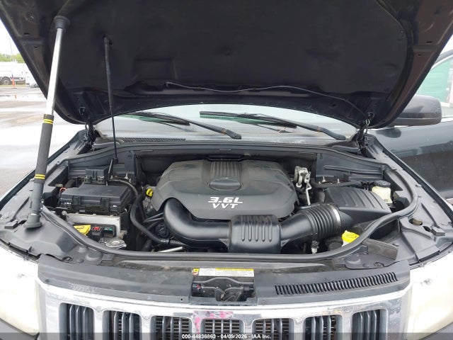 2012 JEEP GRAND CHEROKEE 1C4RJFAG4CC161991 Photo 9