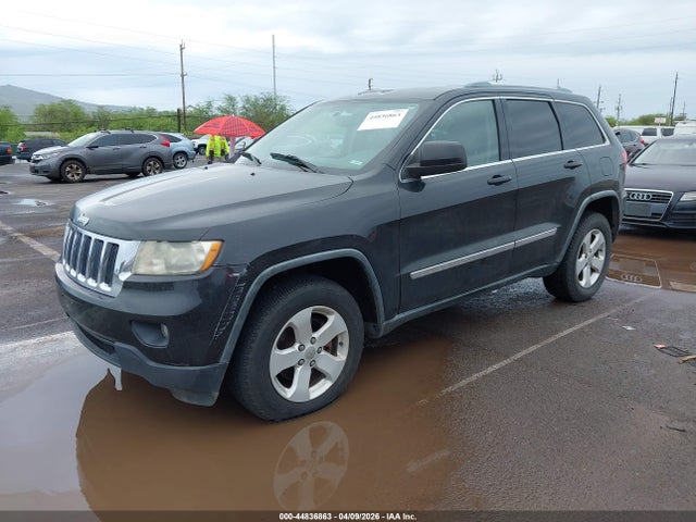 2012 JEEP GRAND CHEROKEE 1C4RJFAG4CC161991 Photo 1