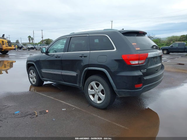 2012 JEEP GRAND CHEROKEE 1C4RJFAG4CC161991 Photo 2