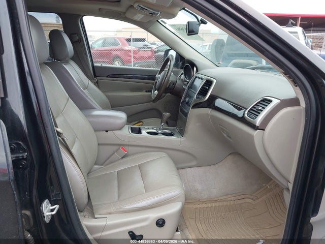 2012 JEEP GRAND CHEROKEE 1C4RJFAG4CC161991 Photo 4