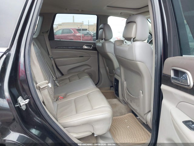 2012 JEEP GRAND CHEROKEE 1C4RJFAG4CC161991 Photo 7