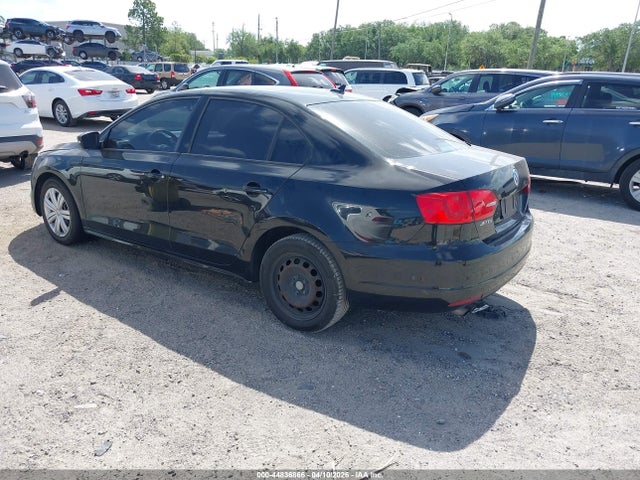 2014 Volkswagen Jetta 1.8t Se მანქანა იყიდება აუქციონზე, vin: 3VWD17AJ0EM417392, აუქციონის ნომერი: 44836866