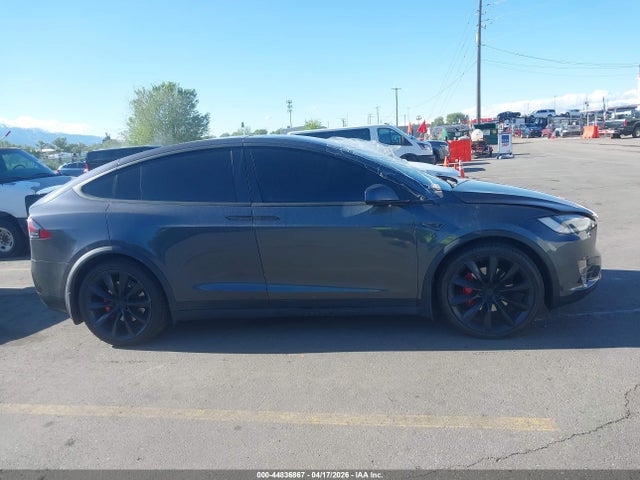 Tesla Model X 60d/p100d/p90d 2016 5YJXCAE43GFS00745 Image 13
