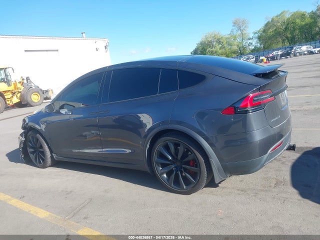Tesla Model X 60d/p100d/p90d 2016 5YJXCAE43GFS00745 Image 14
